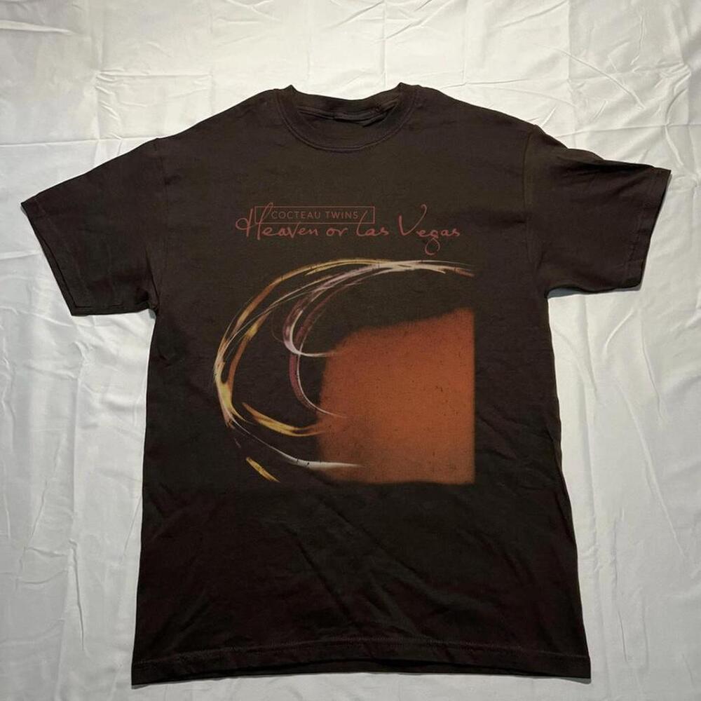 Cocteau Twins Heaven Or Las Vegas  T-Shirt
